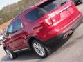 2018 Ruby Red Ford Explorer XLT 4WD  photo #34