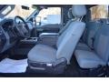 Oxford White - F350 Super Duty XLT SuperCab 4x4 Photo No. 13