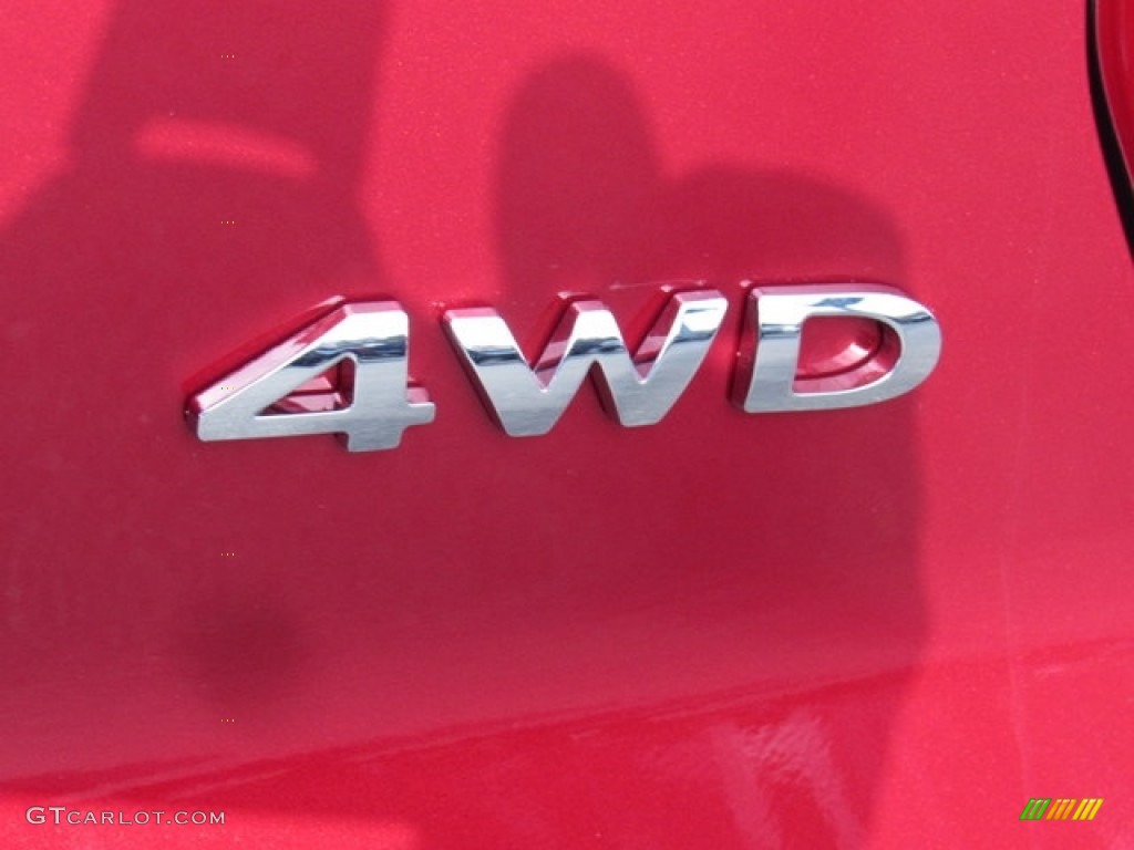 2018 Explorer XLT 4WD - Ruby Red / Medium Stone photo #36