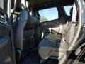 2017 Diamond Black Crystal Pearl Jeep Grand Cherokee Overland 4x4  photo #6