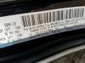 2017 Diamond Black Crystal Pearl Jeep Grand Cherokee Overland 4x4  photo #8