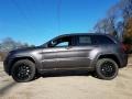 2018 Granite Crystal Metallic Jeep Grand Cherokee Altitude 4x4  photo #3