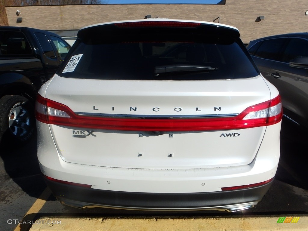 2017 Lincoln MKX Black Label AWD Marks and Logos Photos