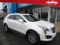 Crystal White Tricoat - XT5 Luxury AWD Photo No. 1