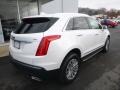 Crystal White Tricoat - XT5 Luxury AWD Photo No. 4