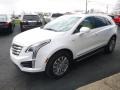 Crystal White Tricoat - XT5 Luxury AWD Photo No. 7