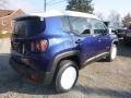 2017 Jetset Blue Jeep Renegade Trailhawk 4x4  photo #5