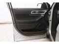2015 Ingot Silver Ford Explorer XLT 4WD  photo #5