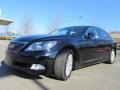 Black Sapphire Blue Pearl - LS 460 Photo No. 6