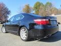 Black Sapphire Blue Pearl - LS 460 Photo No. 8