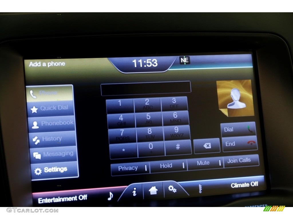 2015 Explorer XLT 4WD - Ingot Silver / Charcoal Black photo #12