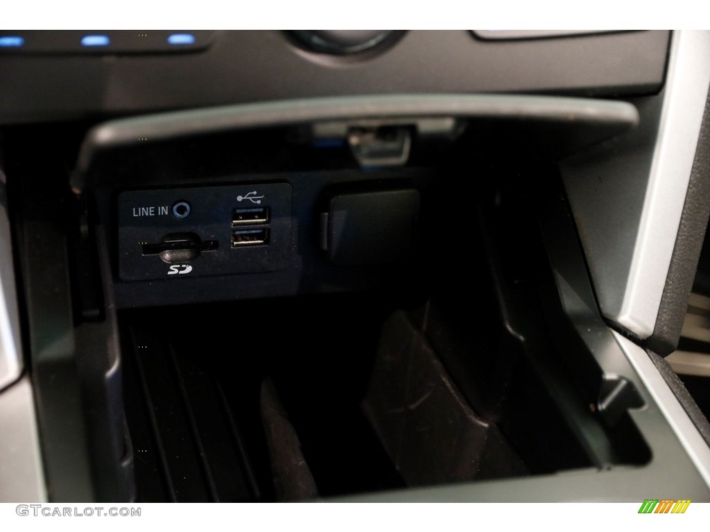 2015 Explorer XLT 4WD - Ingot Silver / Charcoal Black photo #15