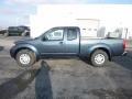 2018 Arctic Blue Metallic Nissan Frontier SV King Cab 4x4  photo #2