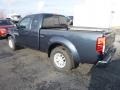 2018 Arctic Blue Metallic Nissan Frontier SV King Cab 4x4  photo #3