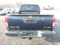 Arctic Blue Metallic - Frontier SV King Cab 4x4 Photo No. 4