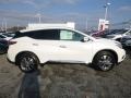 Pearl White - Murano S AWD Photo No. 6