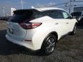 Pearl White - Murano S AWD Photo No. 7