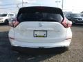 Pearl White - Murano S AWD Photo No. 8