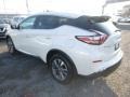 Pearl White - Murano S AWD Photo No. 9