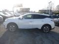 Pearl White - Murano S AWD Photo No. 10
