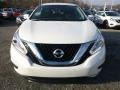 Pearl White - Murano S AWD Photo No. 12