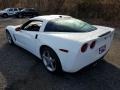 Arctic White - Corvette Coupe Photo No. 2