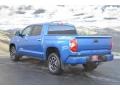 2016 Blazing Blue Pearl Toyota Tundra Limited CrewMax 4x4  photo #8