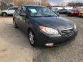 2009 Carbon Gray Hyundai Elantra SE Sedan  photo #8