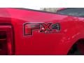 2017 Race Red Ford F350 Super Duty XL Regular Cab 4x4  photo #31