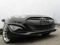 2013 Black Noir Pearl Hyundai Genesis Coupe 3.8 Track  photo #2