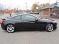 2013 Black Noir Pearl Hyundai Genesis Coupe 3.8 Track  photo #11