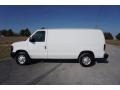 Oxford White - E Series Van E250 Commercial Photo No. 37