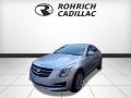 Radiant Silver Metallic - ATS Luxury AWD Photo No. 1