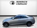 Radiant Silver Metallic - ATS Luxury AWD Photo No. 2