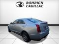 Radiant Silver Metallic - ATS Luxury AWD Photo No. 3