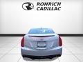 Radiant Silver Metallic - ATS Luxury AWD Photo No. 4