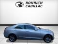 Radiant Silver Metallic - ATS Luxury AWD Photo No. 6