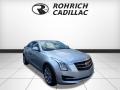 Radiant Silver Metallic - ATS Luxury AWD Photo No. 7