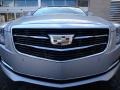 Radiant Silver Metallic - ATS Luxury AWD Photo No. 9