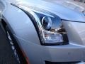 Radiant Silver Metallic - ATS Luxury AWD Photo No. 10