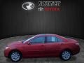 Barcelona Red Metallic - Camry XLE V6 Photo No. 4