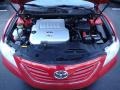 Barcelona Red Metallic - Camry XLE V6 Photo No. 17