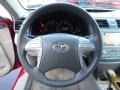 Barcelona Red Metallic - Camry XLE V6 Photo No. 22
