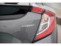 2018 Honda Civic Sport Hatchback Marks and Logos