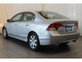 Alabaster Silver Metallic - Civic LX Sedan Photo No. 5