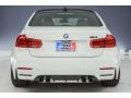 Alpine White - M3 Sedan Photo No. 3