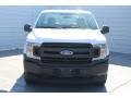 2018 Oxford White Ford F150 XL Regular Cab  photo #2
