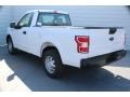 2018 Oxford White Ford F150 XL Regular Cab  photo #7