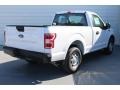 2018 Oxford White Ford F150 XL Regular Cab  photo #9