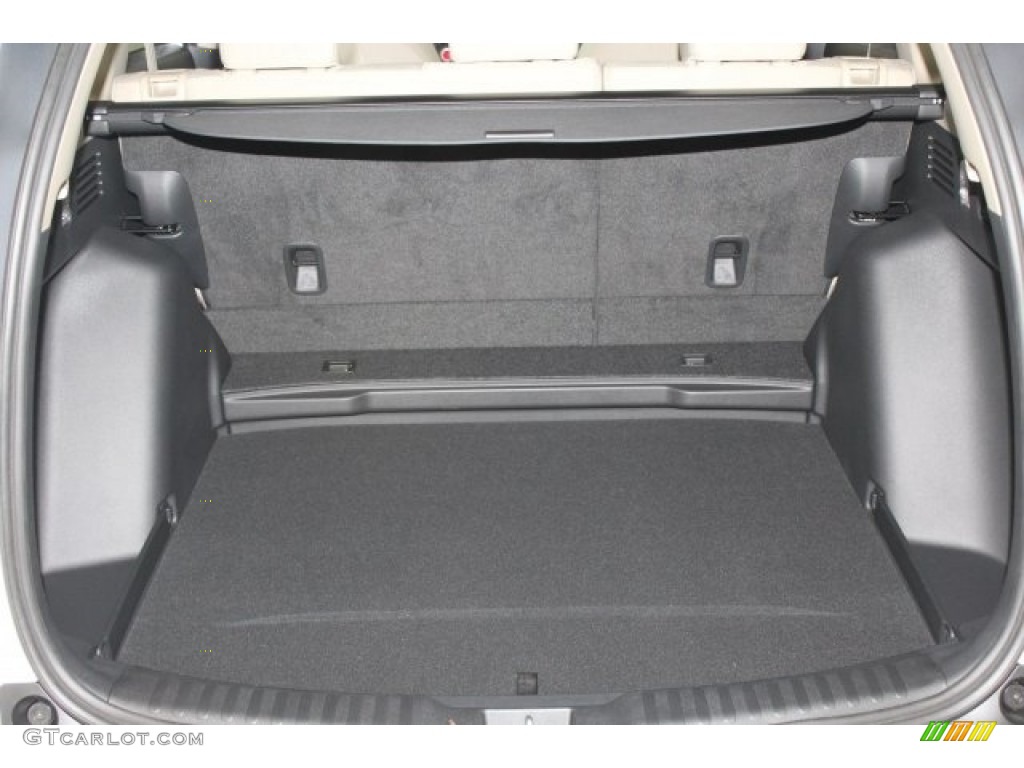2018 CR-V EX - White Diamond Pearl / Ivory photo #22